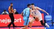 Čeští basketbalisté vstoupili do turnaje v Brně prohrou s favorizovanou Argentinou