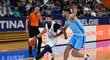 Čeští basketbalisté vstoupili do turnaje v Brně prohrou s favorizovanou Argentinou