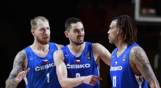 Komplikace v přípravě basketbalistů na OH. Část týmu je v karanténě!