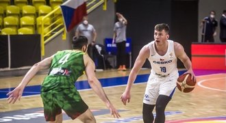 Průšvih basketbalistů pokračuje, v kvalifikaci o MS padli i v Bulharsku