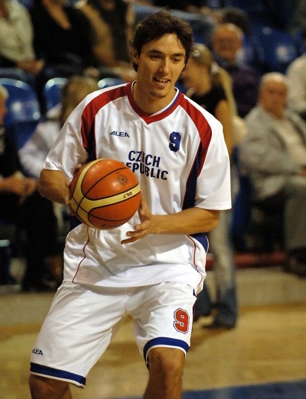 Jiří Welsch je zvězdou české reprezentace. Jiří Welsch je zvězdou české reprezentace.