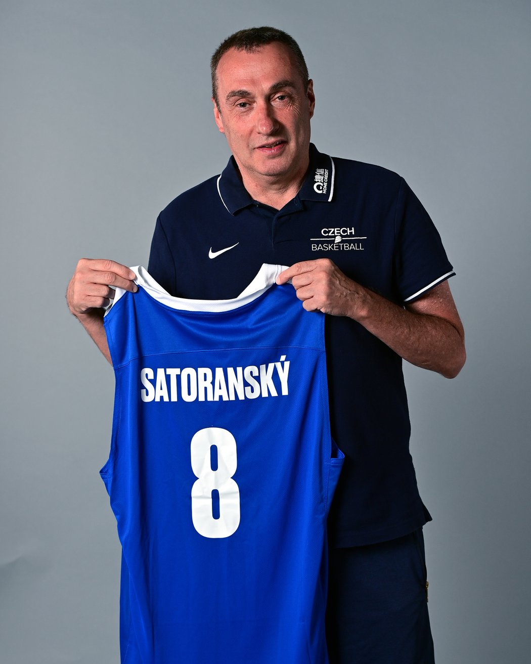 Ronen Ginzburg, trenér české basketbalové reprezentace