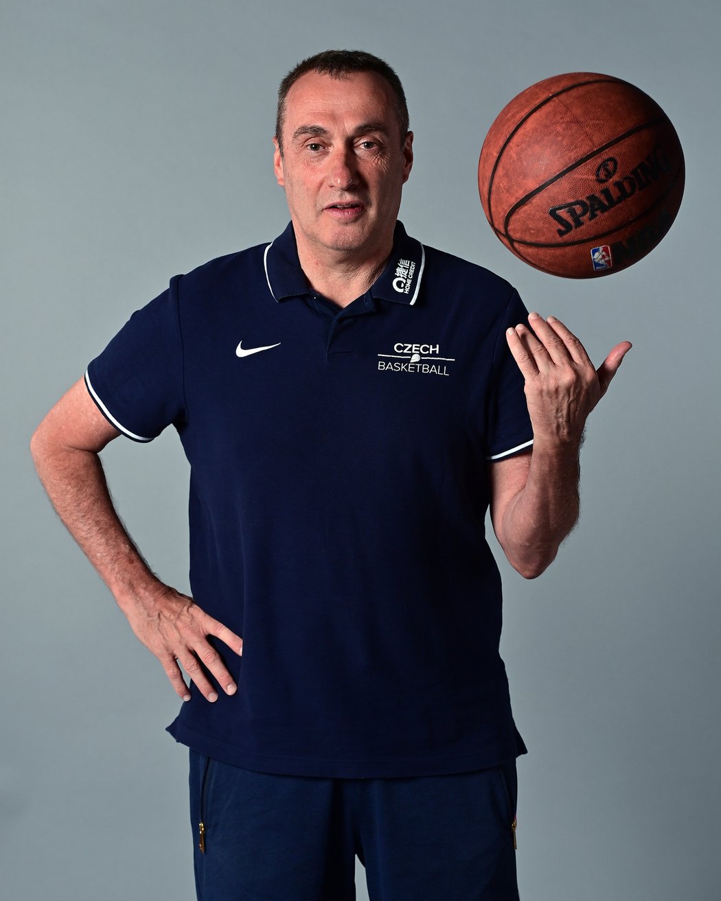 Ronen Ginzburg, trenér české basketbalové reprezentace