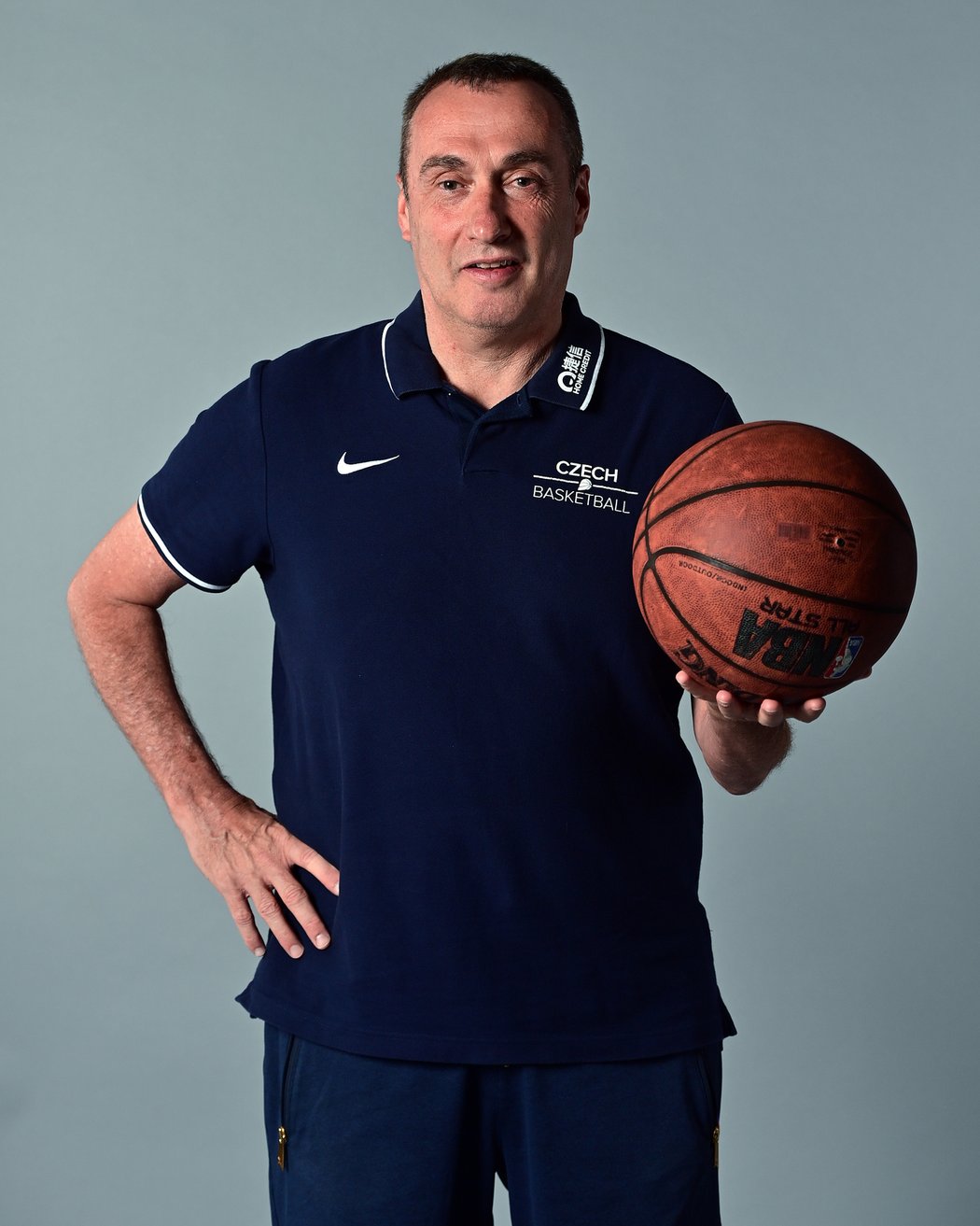 Ronen Ginzburg, trenér české basketbalové reprezentace