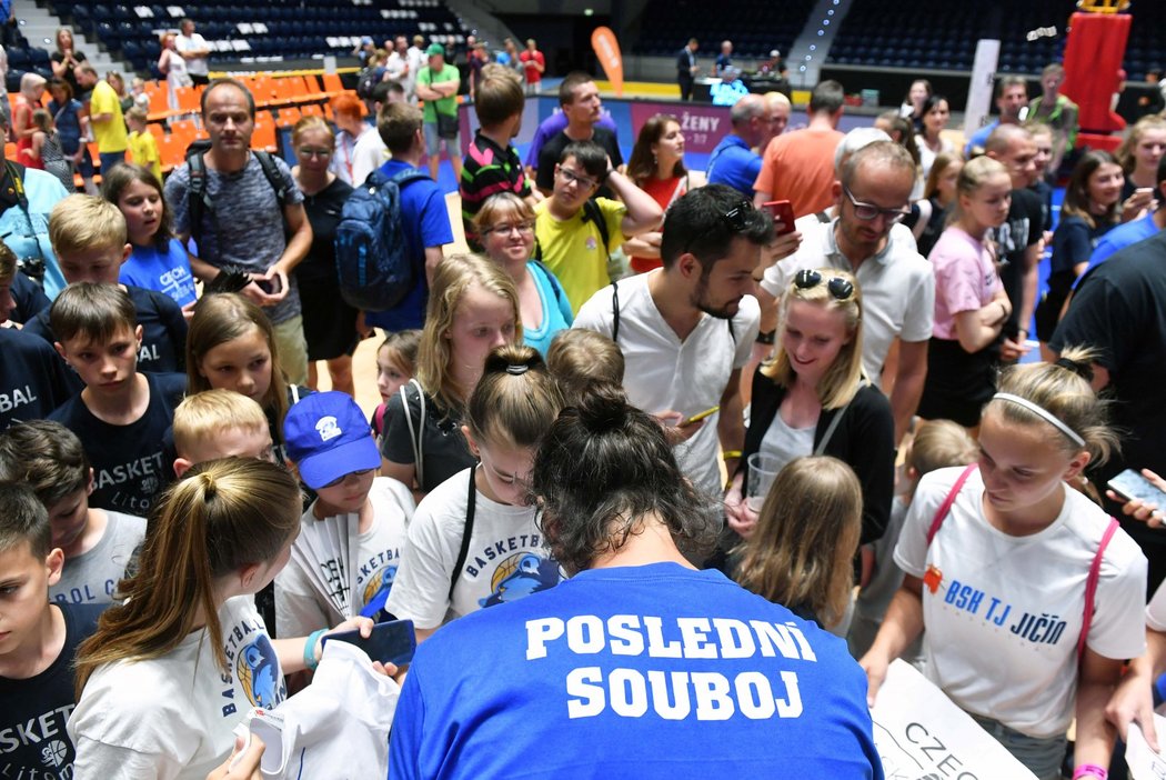 Jiří Welsch a Luboš Bartoň po společné rozlučce s kariérou.