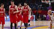 Ruští basketbalisté si ve čtvrtfinále ME poradili s Řeckem