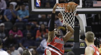 San Antonio přišlo po debaklu od Portlandu o vedení v NBA