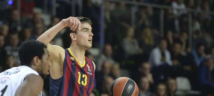 Basketbalista Tomáš Satoranský je synem úspěšného volejbalisty