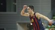 Basketbalista Tomáš Satoranský je v Barceloně spokojený. Jeho forma roste a týmu se daří.