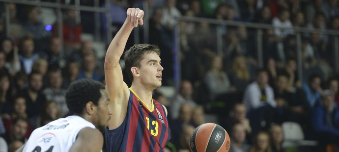 Basketbalista Tomáš Satoranský se z Barcelony přesune do nejlepší ligy světa NBA