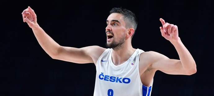 Tomáš Satoranský, hvězda českého basketbalu