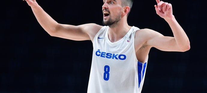 Tomáš Satoranský, hvězda českého basketbalu Tomáš Satoranský, hvězda českého basketbalu