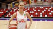 Bývalá basketbalistka Kateřina Elhotová
