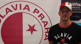 Pumprla do druhé ligy! S Nymburkem se míjel, Slavia je pro něj výzva