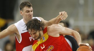 Česko chce v roce 2013 ME v basketbale mužů