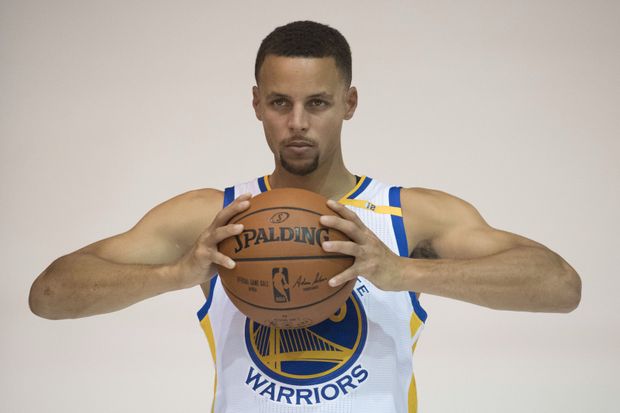 Stephen Curry Stephen Curry
