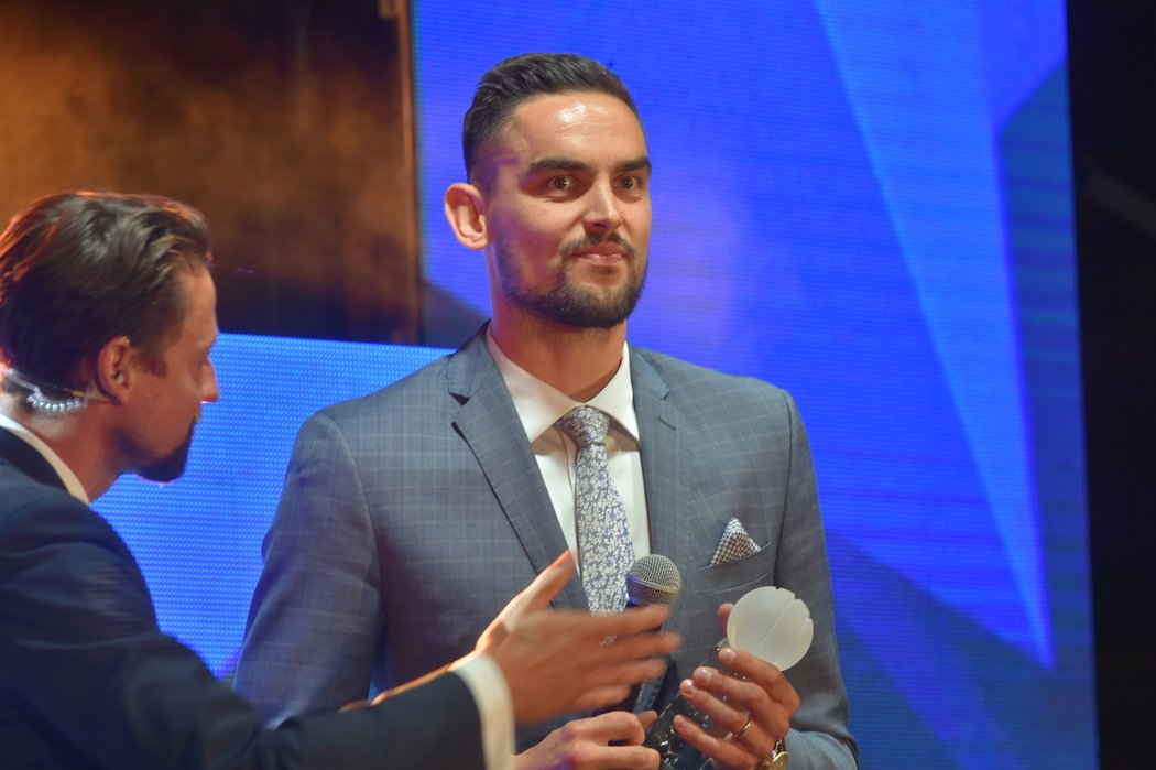 Tomáš Satoranský vyhrál Basketbalistu roku potřetí v řadě