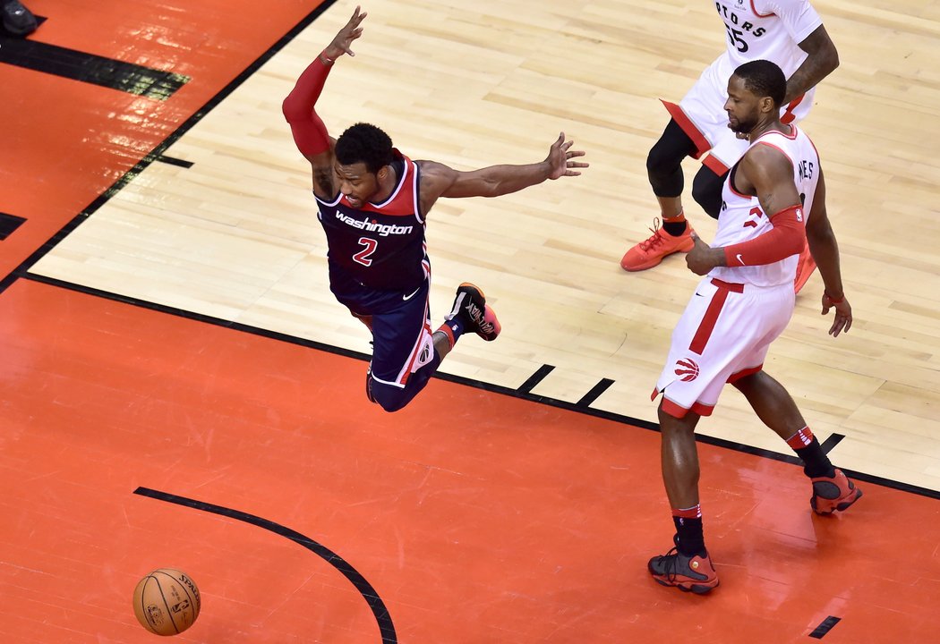 Basketbalisté Washingtonu prohráli s Torontem i druhý zápas