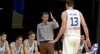 Je to vojna! Basketbalisté USK si zvykají na slovinského trenéra