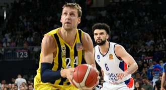 After five years, Satoranský is not the BEST basketball player in the Czech Republic.  Veselý won