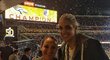 Americká basketbalistka Elena Delle Donneová se zasnoubila s kamarádkou