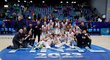 Basketbalistky USK Praha prohrály souboj o třetí místo na Final Four se Schiem