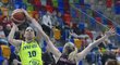 Basketbalistky USK Praha si ve finále poradily s Hradcem Králové