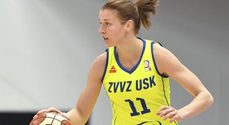 Myslím na finále. Je třeba si dávat vysoké cíle, říká před Final Four Elhotová