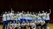 Basketbalistky USK získaly pošesté domácí pohár