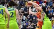 Basketbalistky USK Praha koušou nečekanou porážku v domácím zápase