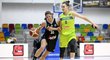 Basketbalistky USK Praha porazily v Evropské lize doma Boloňu