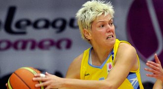 První euroligová výhra. Basketbalistky USK zvítězily v Záhřebu