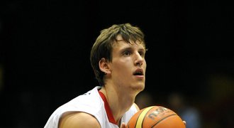 Basketbalista Veselý odmítl odejít do NBA