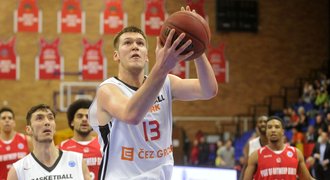 Nymburk porazil Minsk, přiblížil se postupu do play off VTB ligy