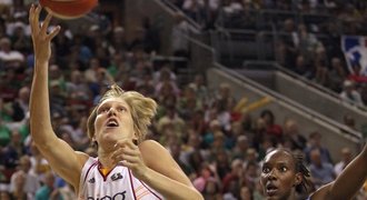 Veselá se Seattlem získala titul WNBA