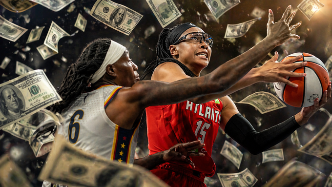 Problém pro ženský basket v Evropě: platová revoluce ve WNBA. Může nás to sežrat, ví kouč USK Problém pro ženský basket v Evropě: platová revoluce ve WNBA. Může nás to sežrat, ví kouč USK