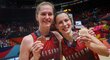 Basketbalistky Belgie slaví na ME bronz, v klíčovém soubiji přehrály Bělorusko