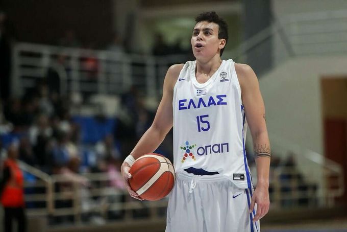 Žabiny povede do prestižní bitvy proti USK řecká hvězda. Vždycky chci vyhrát, říká Žabiny povede do prestižní bitvy proti USK řecká hvězda. Vždycky chci vyhrát, říká