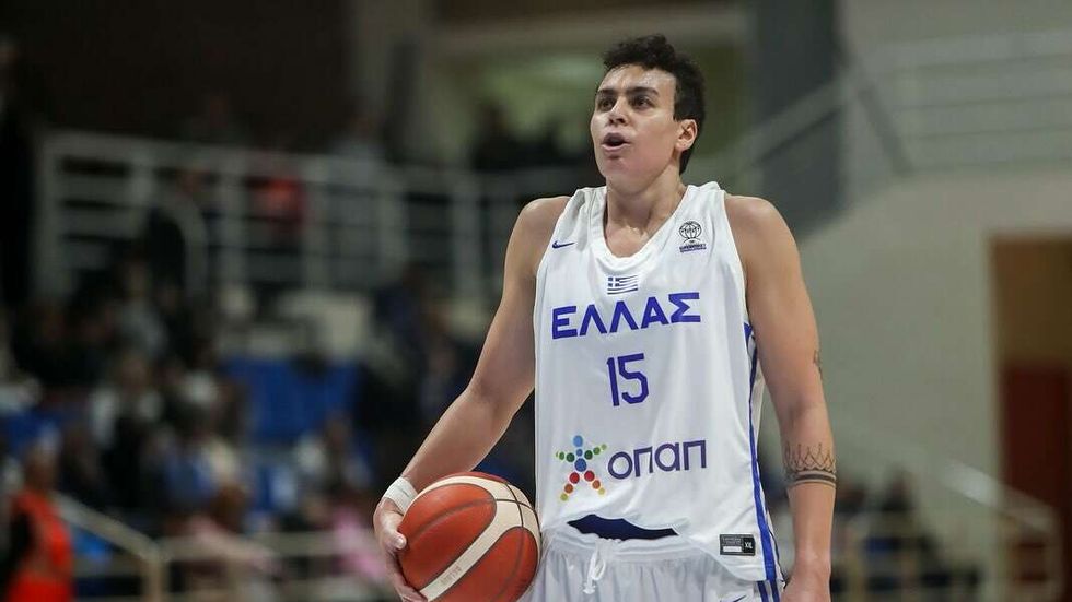 Artemis Spanouová se v Brně rychle zabydlela po příchodu z francouzského Bourges