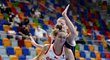 České basketbalistky si v přípravě na mistrovství Evropy připsaly výhru nad Slovenkami