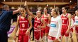 České basketbalistky vyhrály v kvalifikaci o ME v Nizozemsku 71:66