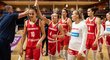 České basketbalistky vyhrály v kvalifikaci o ME v Nizozemsku 71:66