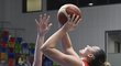 České basketbalisty vstoupily do kvalifikace o postup na ME 2023 domácí porážkou 60:66 s Běloruskem