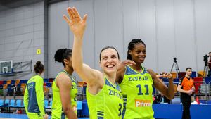 Šéf basketbalové ligy žen: Patříme do TOP 4 v Evropě. Co se chystá?