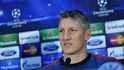 Německý fotbalový velikán Bastian Schweinsteiger
