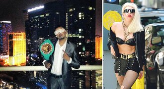 Mladý boxer si chtěl podřezat žíly, zachránila ho Lady Gaga!