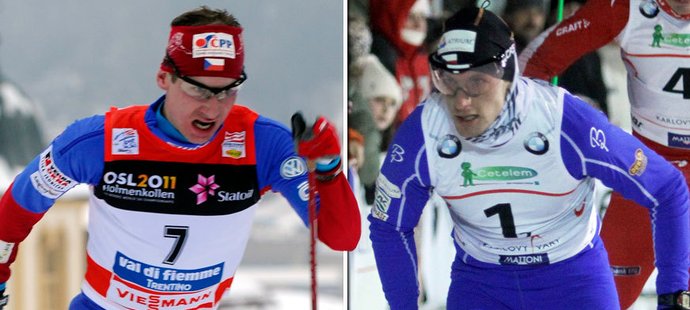 Bauer s Jakšem v závěrečné etapě Tour de Ski útočí na stupně vítězů