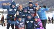 Bauer Ski Team čeká nejtěžší část sezony