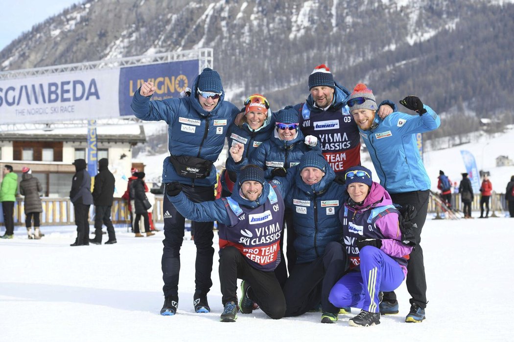 Bauer Ski Team čeká nejtěžší část sezony