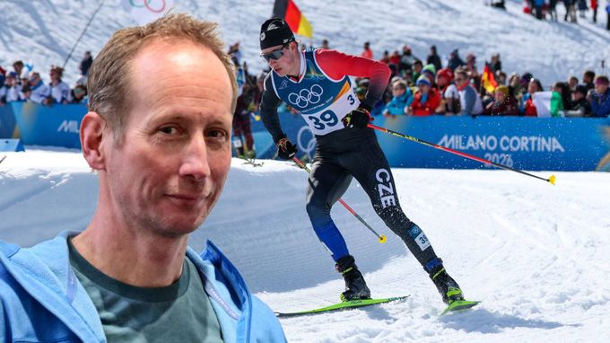 Bauer o synovi: Volal mi... Tak mám lepší výsledky než táta! To už nenapravím Bauer o synovi: Volal mi... Tak mám lepší výsledky než táta! To už nenapravím